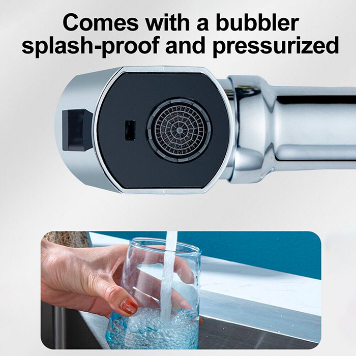 ModernFaucet, a csap kiterjesztő 3 vízkifolyóval - Image 7