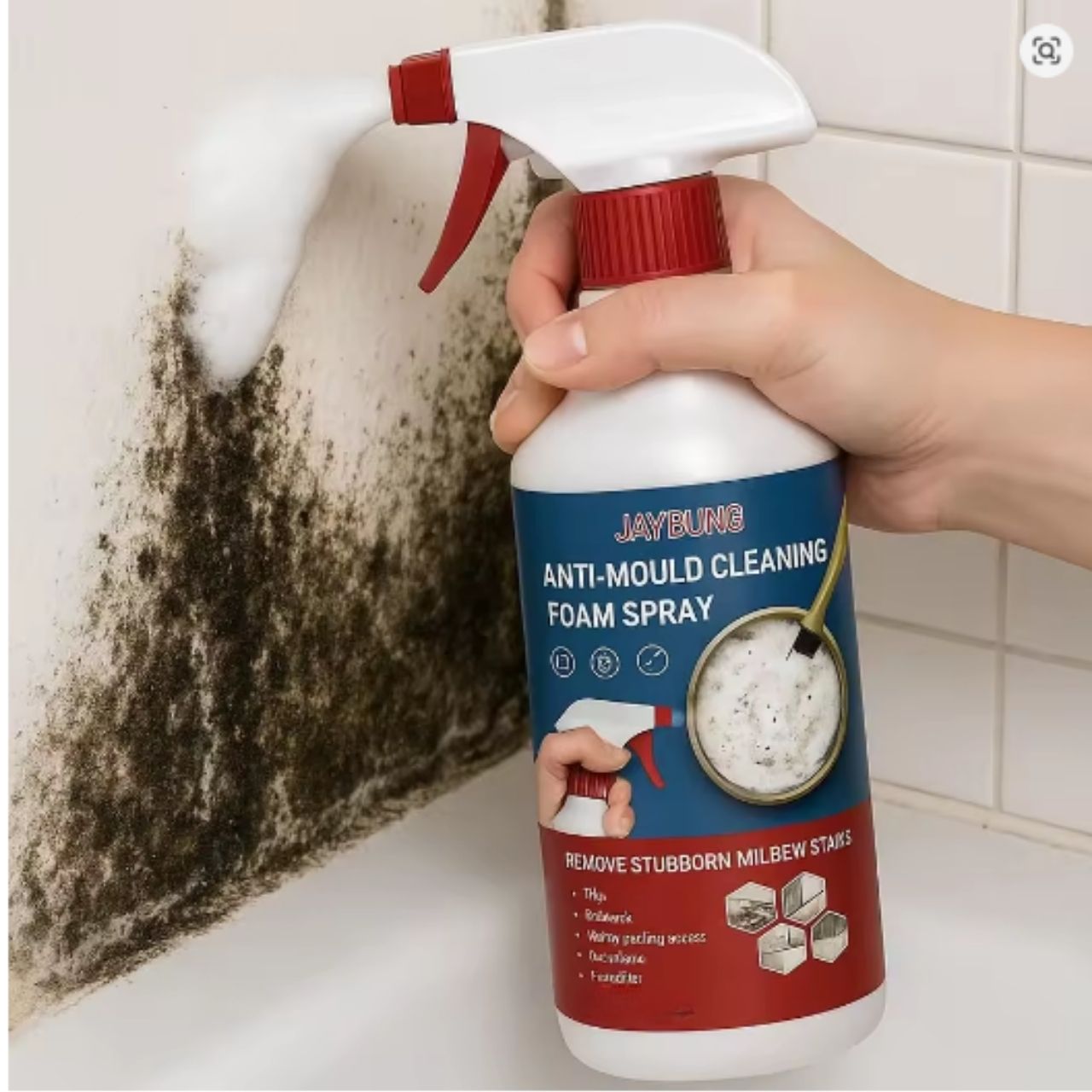 MoldFix, penészeltávolító - Image 3