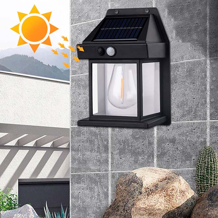 MotionLamp, napenergiával működő lámpa mozgásérzékelővel - Image 3