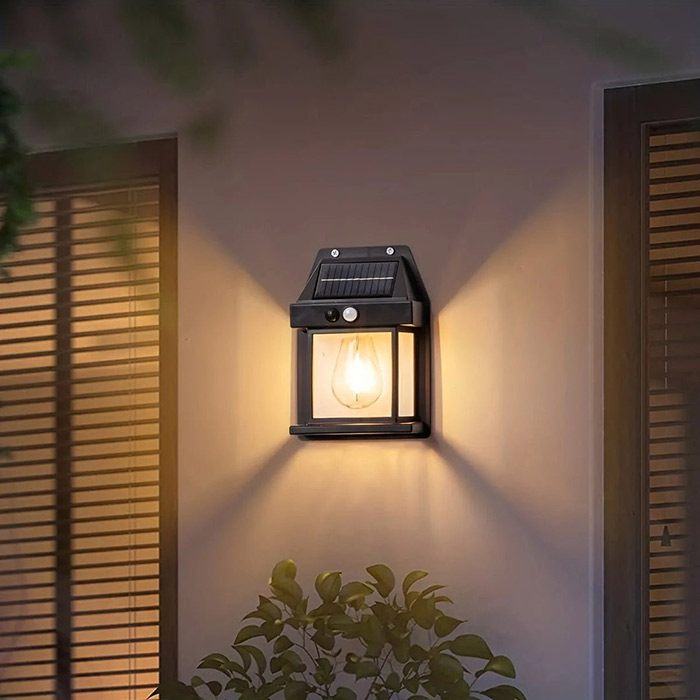 MotionLamp, napenergiával működő lámpa mozgásérzékelővel - Image 8