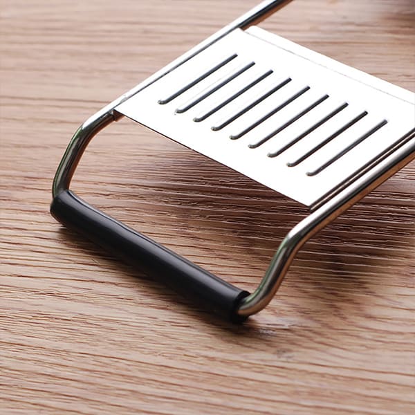 MultiSlicer, multifunkcionális zöldségszeletelő ergonomikus csúszásgátló fogantyúval és 3 különböző méretű pengével - Image 3