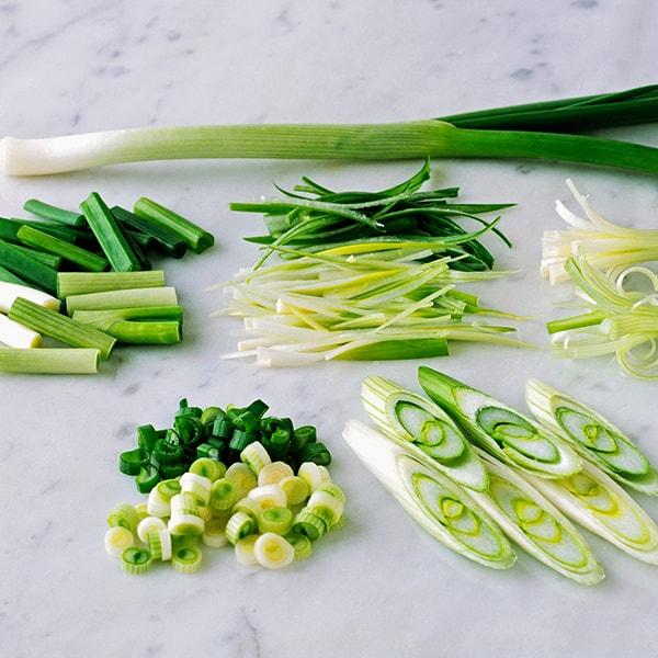 MultiSlicer, multifunkcionális zöldségszeletelő ergonomikus csúszásgátló fogantyúval és 3 különböző méretű pengével - Image 6