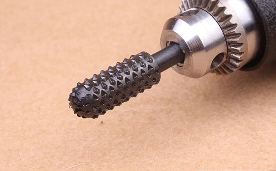 Multidrill, 5 darabos gépi csiszolófúró-szett - Image 2