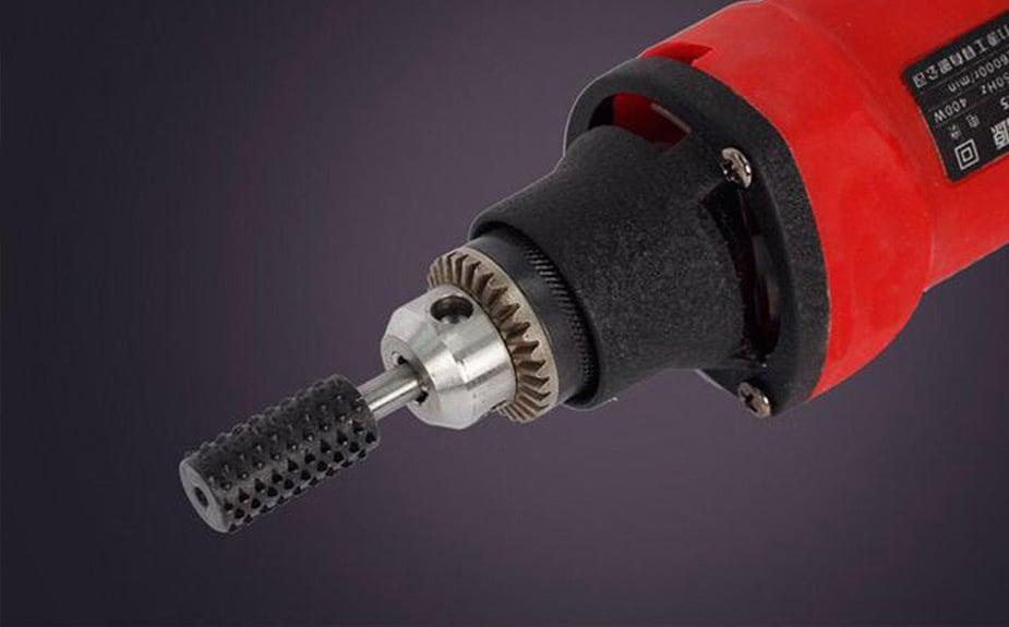 Multidrill, 5 darabos gépi csiszolófúró-szett - Image 3