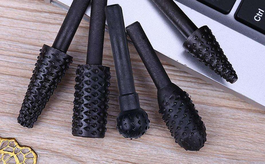 Multidrill, 5 darabos gépi csiszolófúró-szett - Image 8
