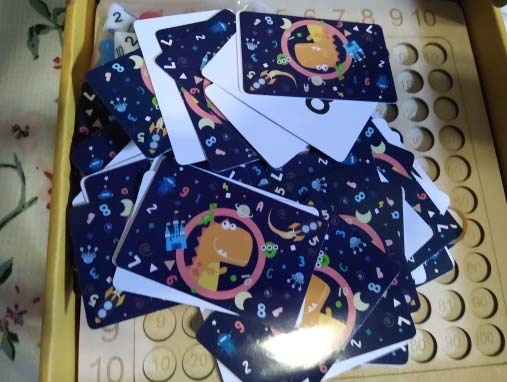 MultiplicationGame, egy társasjáték, ahol 100-ig lehet szorozni - Image 9