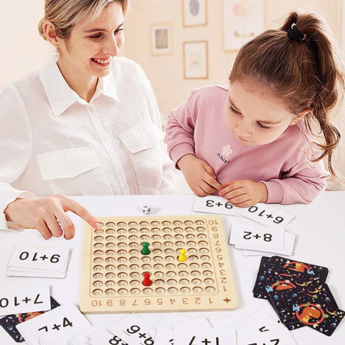 A társasjáték 2 különböző játékmódot kínál!