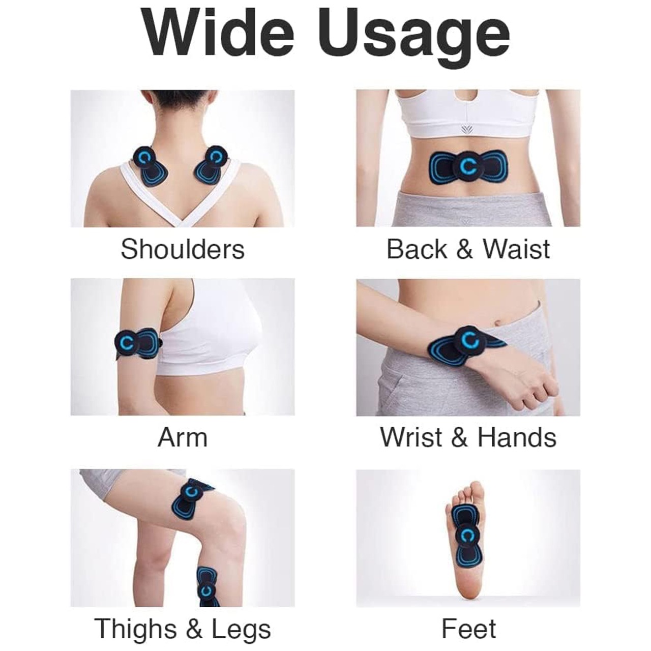 MuscleStim, az izomerősítő eszköz - Image 6