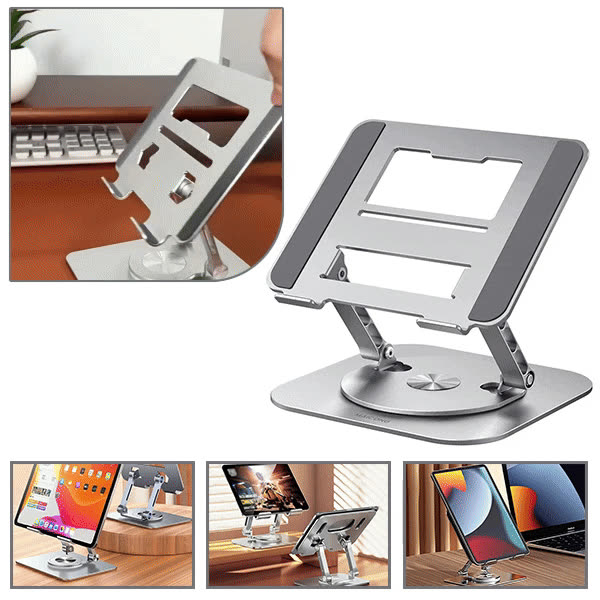 NEKSTAND, Ergonomikus FlexiStand állvány - video