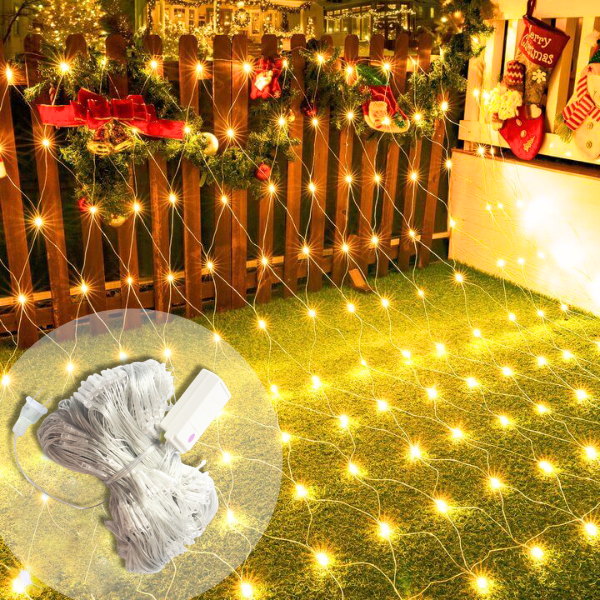 NETLIGHT, LED fényháló - Image 8