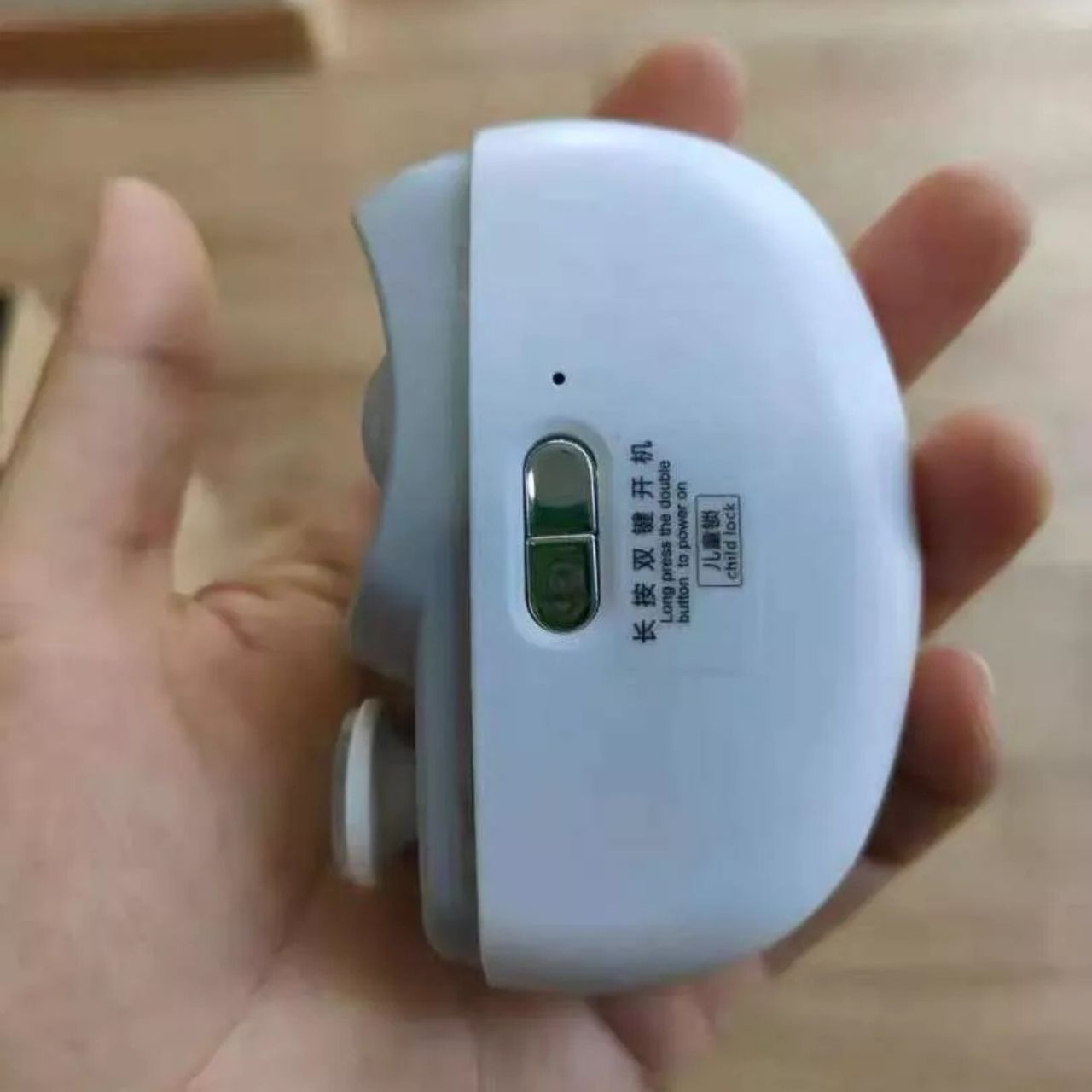 NailCutter, 2 az 1-ben elektromos körömvágó - Image 9