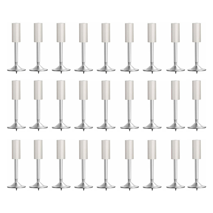 Nails, pneumatikus pisztolyszögek közvetlen rögzítéshez (100 db) - Image 2