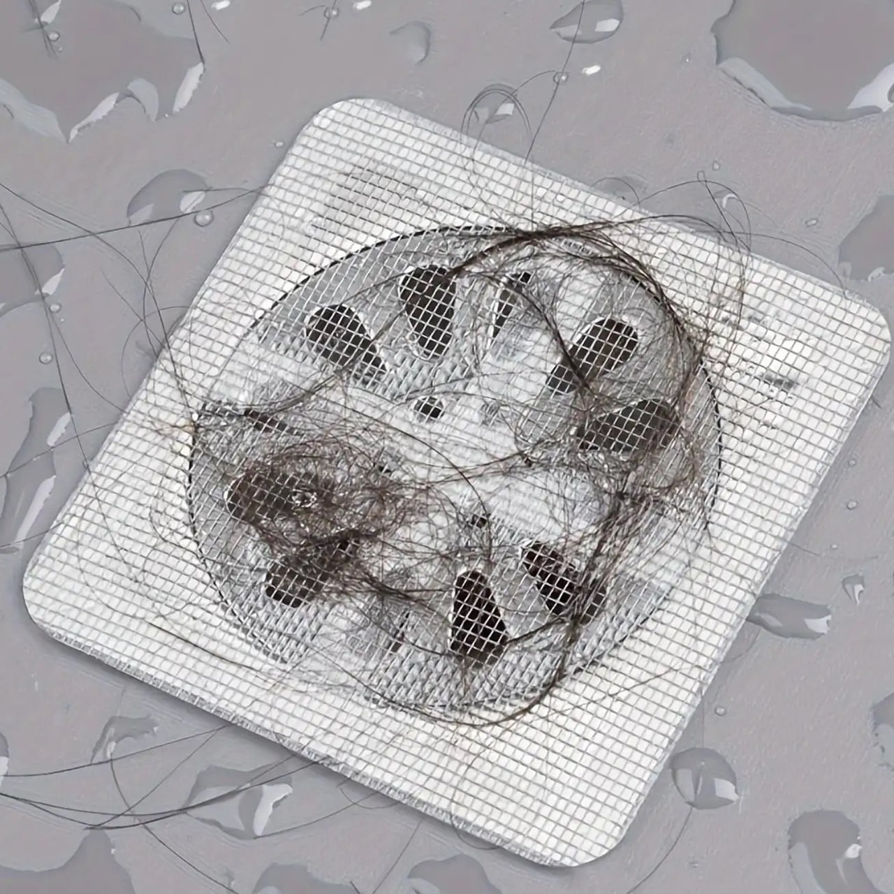 NetSticker, matrica készlet ajtók, ablakok és rovarhálók lyukainak javítására (20 db) - Image 2
