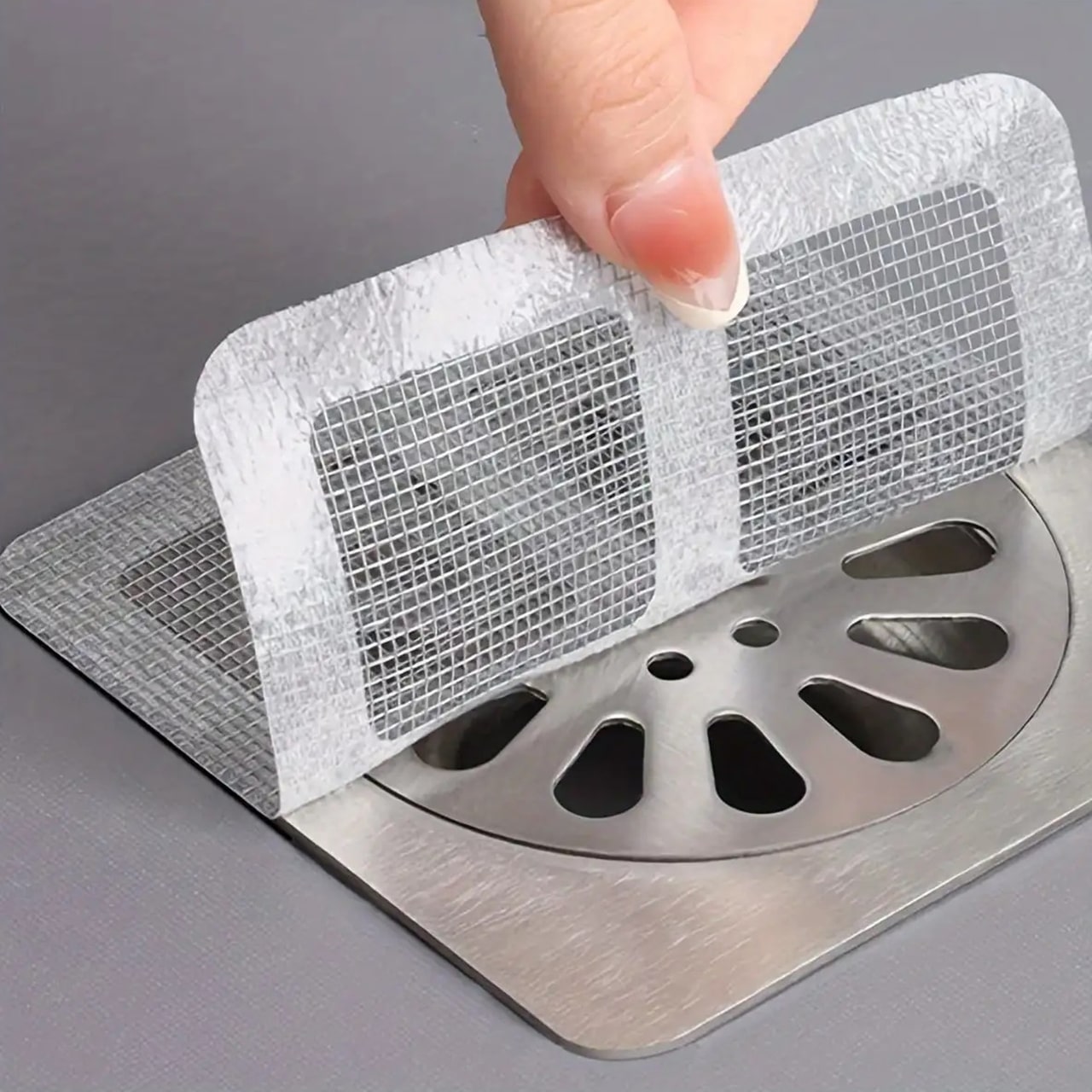 NetSticker, matrica készlet ajtók, ablakok és rovarhálók lyukainak javítására (20 db) - Image 6