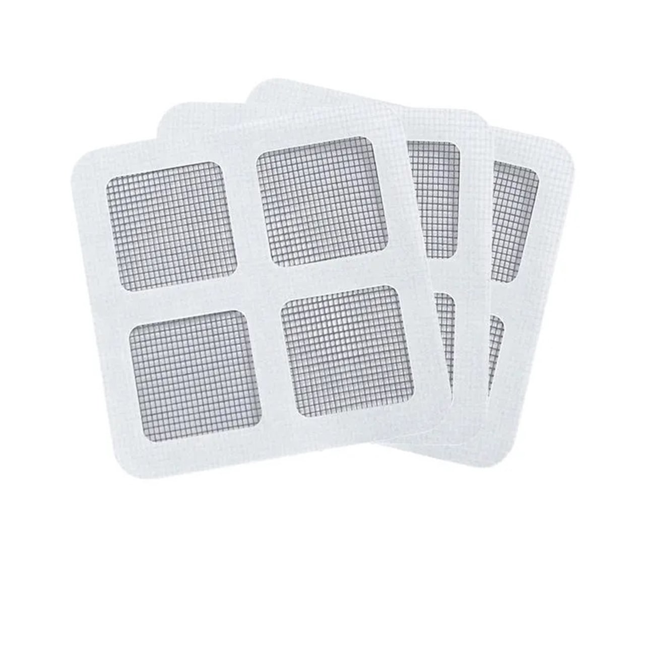 NetSticker, matrica készlet ajtók, ablakok és rovarhálók lyukainak javítására (20 db) - Image 9
