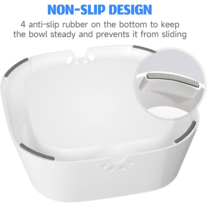 NoSplashBowl, kutya itató tál - Image 4