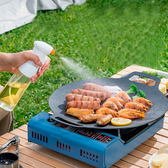Tökéletes sütés tapadás nélkül