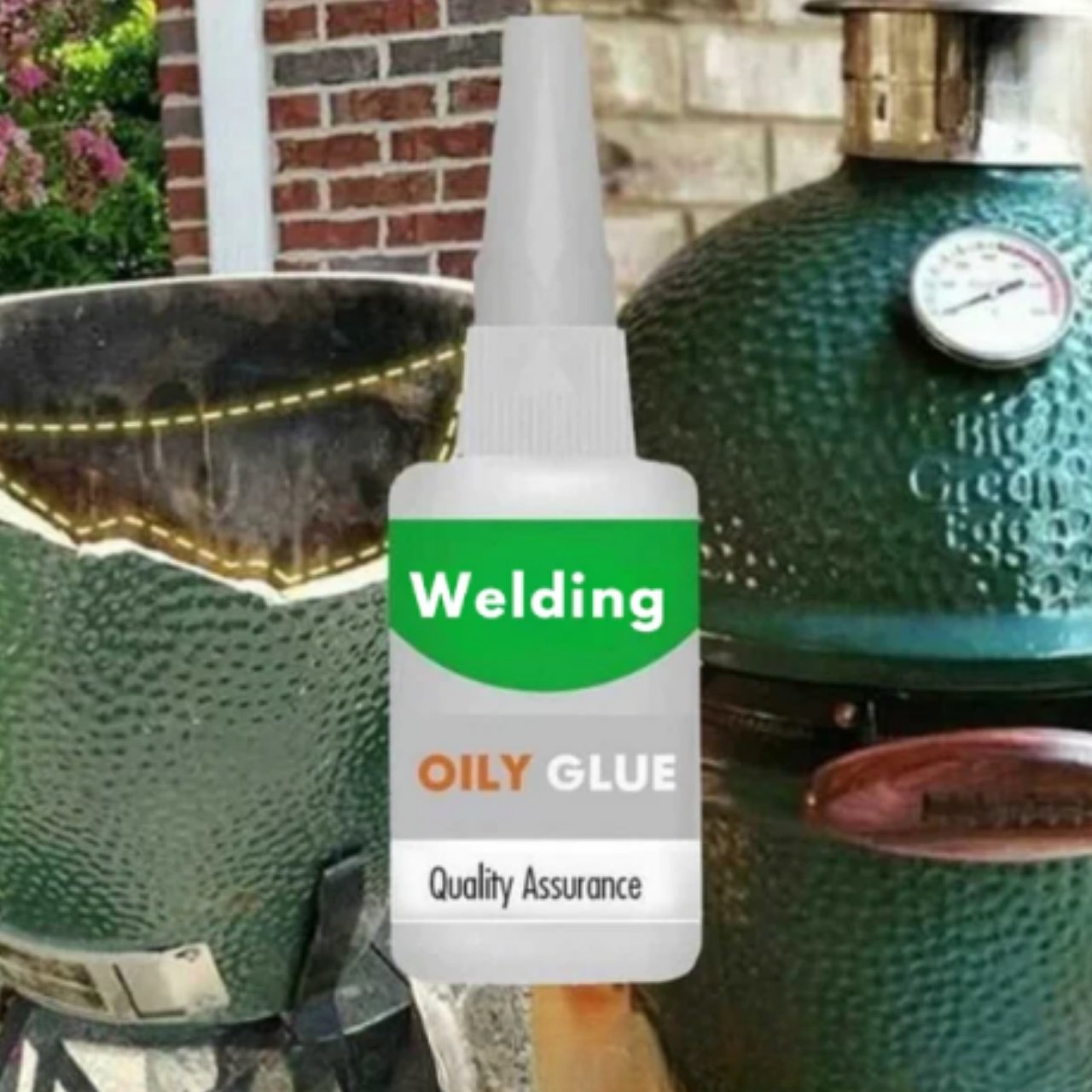 OilyGlue, a gyors és erős ragasztó mindenhez - Image 5