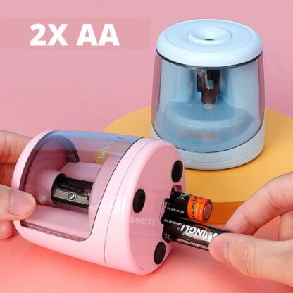 PENSHARP-ROZ, Automatikus ceruza- és színes ceruzahegyező - Image 2