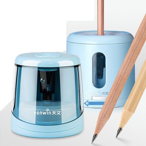 PENSHARP-ROZ, Automatikus ceruza- és színes ceruzahegyező - Image 9