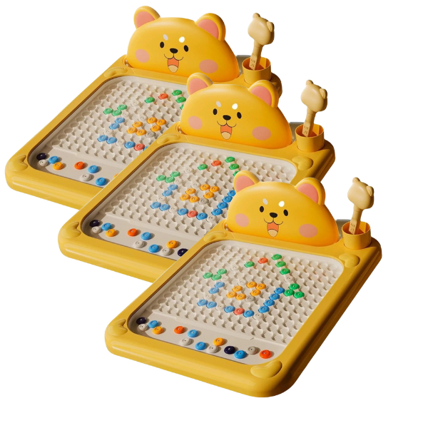 PENTAB, Kreatív mágneses tábla TEDDYART - Image 7