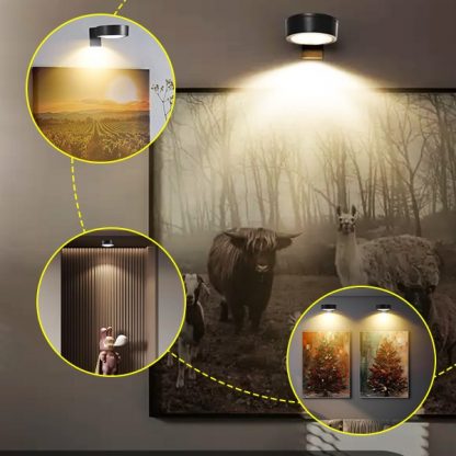 PICTURELAMP, LED fénykép világító lámpa - Image 4