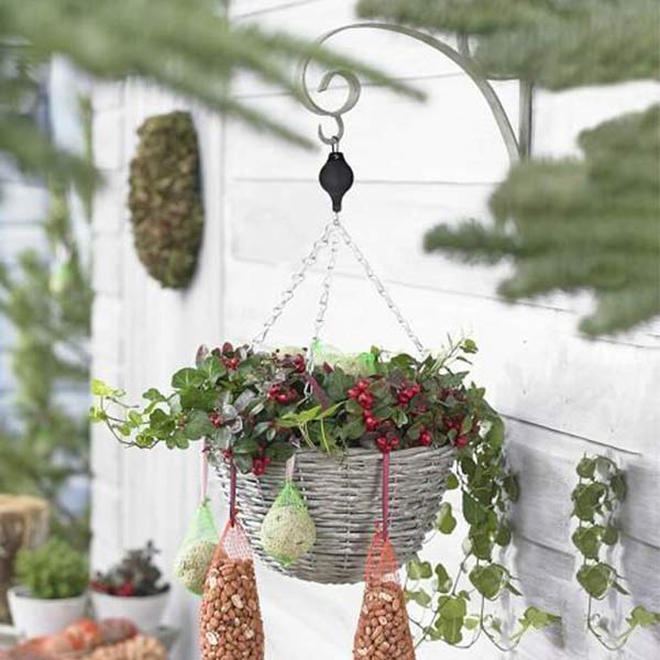 PULLEY, Növényakasztó kampó - Image 8