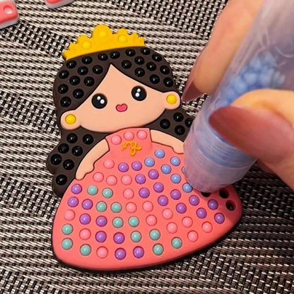 PUSKIT, Kreatív készlet SparkleCraft - Image 3