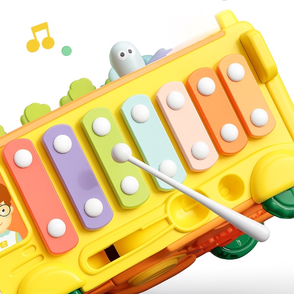 PWT, Montessori zenei busz 6 tevékenységgel - Image 10
