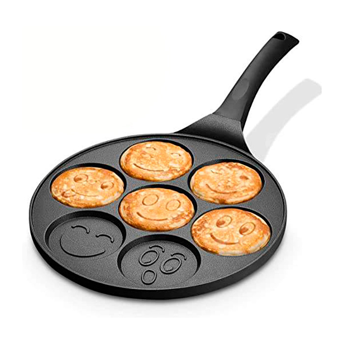 PancakePan, a mosolygós palacsintasütő serpenyő - Image 4