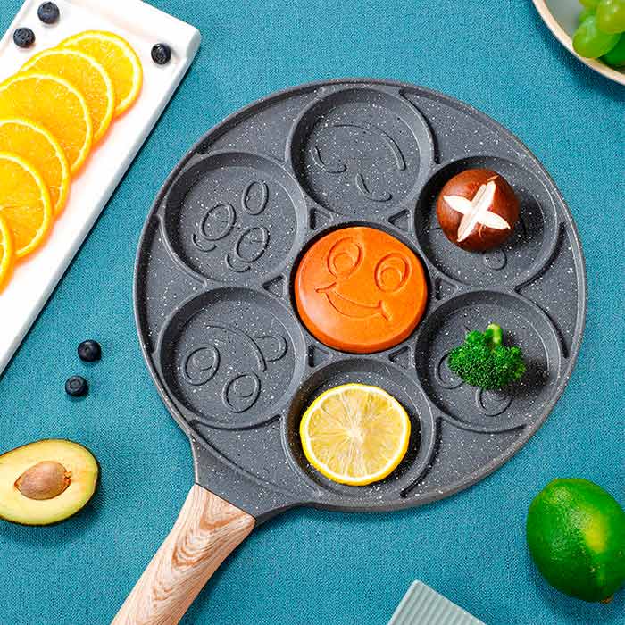 PancakePan, a mosolygós palacsintasütő serpenyő - Image 5
