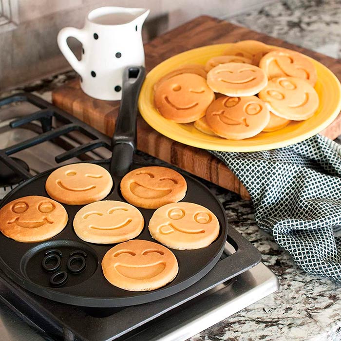 PancakePan, a mosolygós palacsintasütő serpenyő - Image 9