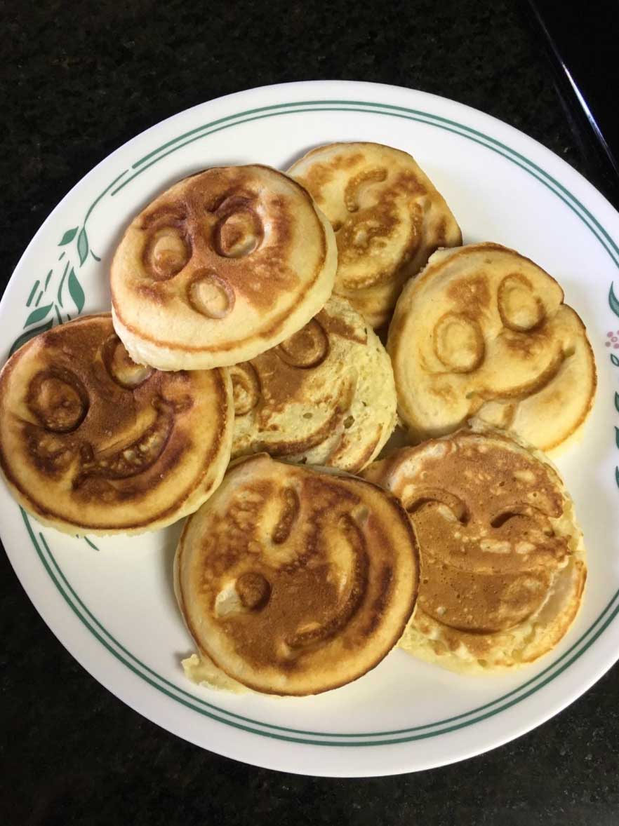 PancakePan, a mosolygós palacsintasütő serpenyő - Image 10