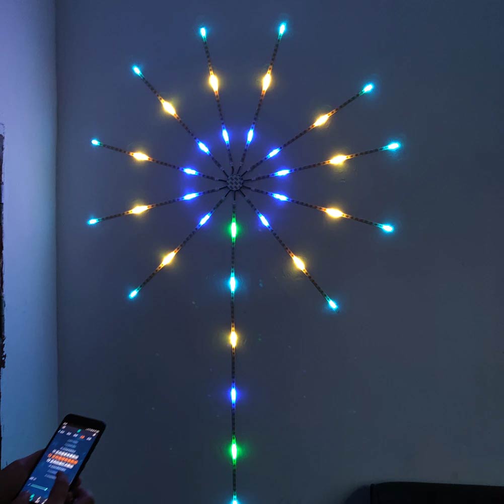 PartyLights, színes LED lámpák - Image 7