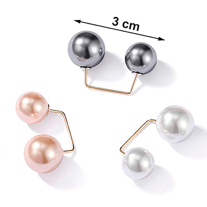 PearlBrooch, bross készlet (3 db) - Image 2
