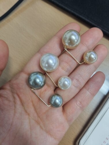 PearlBrooch, bross készlet (3 db) - Image 9