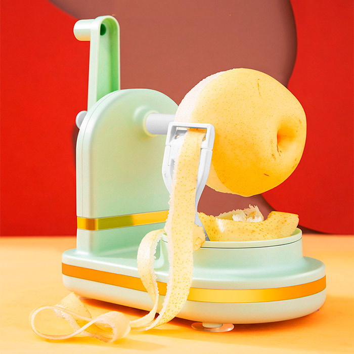 Peeler, a gyors hámozó gyümölcsökhöz és zöldségekhez - Image 3