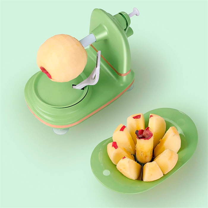 Peeler, a gyors hámozó gyümölcsökhöz és zöldségekhez - Image 8