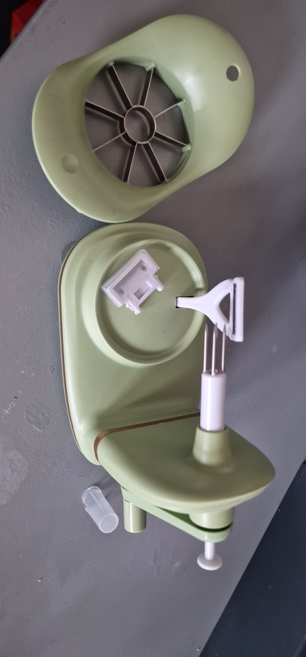 Peeler, a gyors hámozó gyümölcsökhöz és zöldségekhez - Image 10