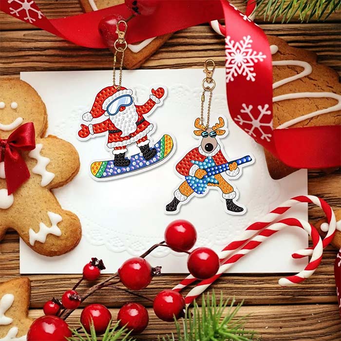 PerfectGift, 15 darabos Ünnepi Kreatív Készlet - Image 4