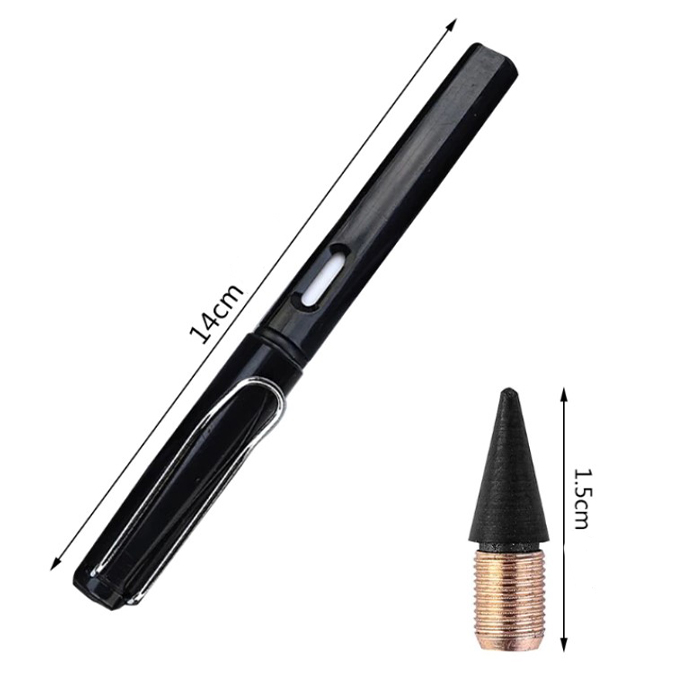 PermanentPen, ergonomikusan tervezett ceruza, amelynek hegye nem kopik el és mindig éles marad 1+1 INGYEN - Image 9