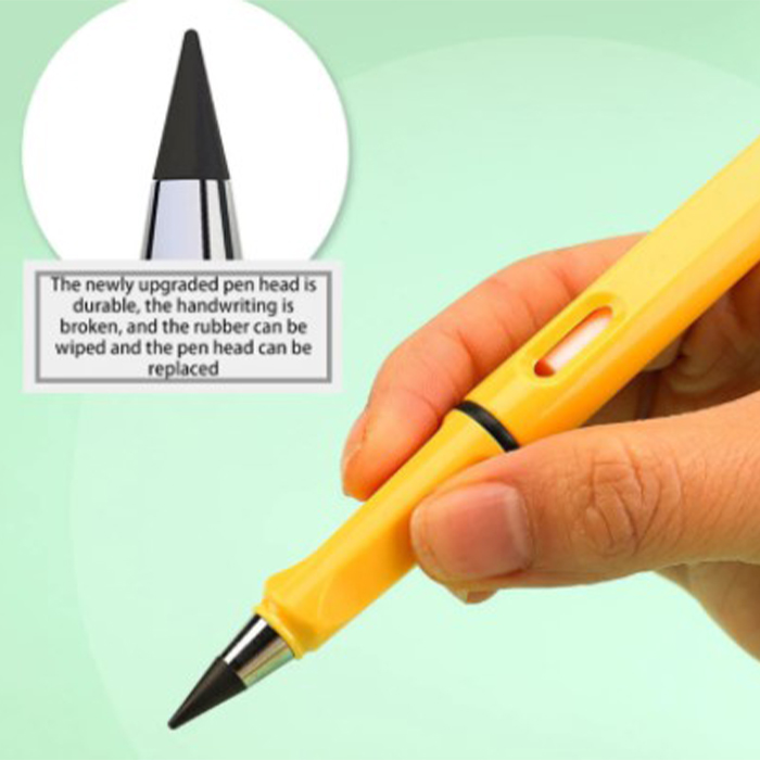 PermanentPen, ergonomikusan tervezett ceruza, amelynek hegye nem kopik el és mindig éles marad 1+1 INGYEN - Image 10