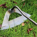 PickGarden, egyedi tervezésű kézi kapa kertészkedéshez - Image 2