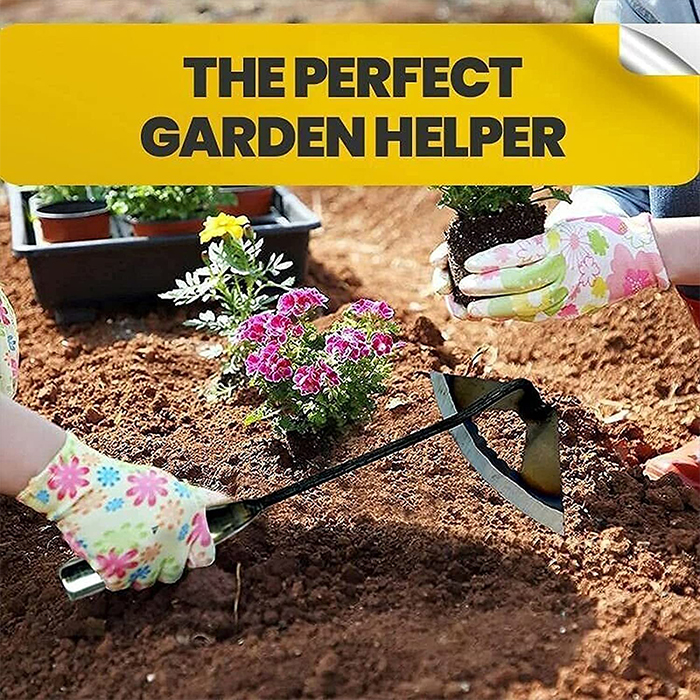PickGarden, egyedi tervezésű kézi kapa kertészkedéshez - Image 7