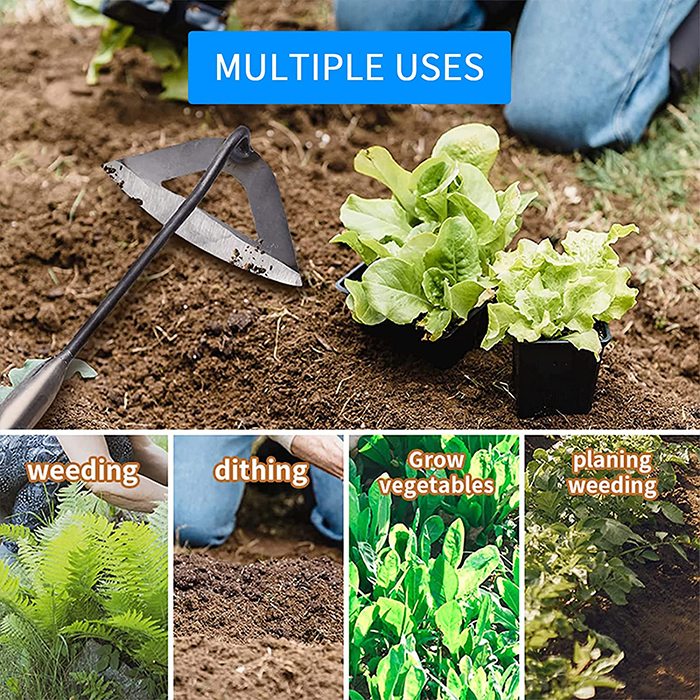 PickGarden, egyedi tervezésű kézi kapa kertészkedéshez - Image 10