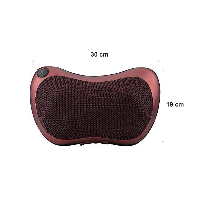 PillowMassager, masszázs párna relaxációhoz és testmasszázshoz - Image 2