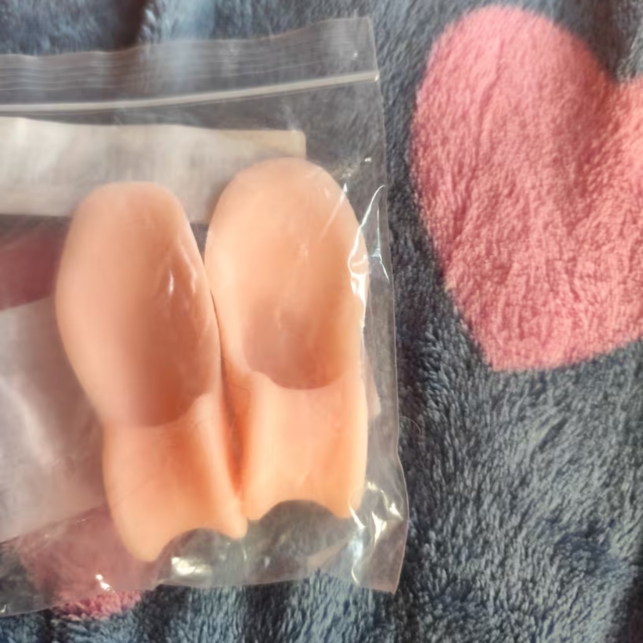 Szilikon párnák a kisujjhoz, PinkyPad - Image 5
