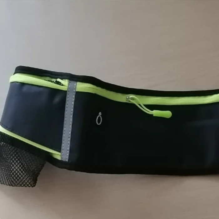 PocketBelt, rugalmas övtáska, bővíthető zsebbel - Image 4
