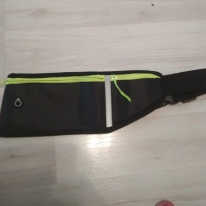 PocketBelt, rugalmas övtáska, bővíthető zsebbel - Image 5
