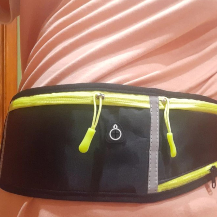 PocketBelt, rugalmas övtáska, bővíthető zsebbel - Image 6
